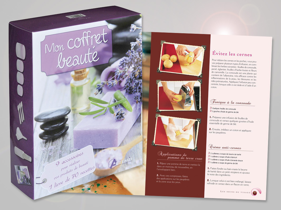 Mon coffret beautÃ©