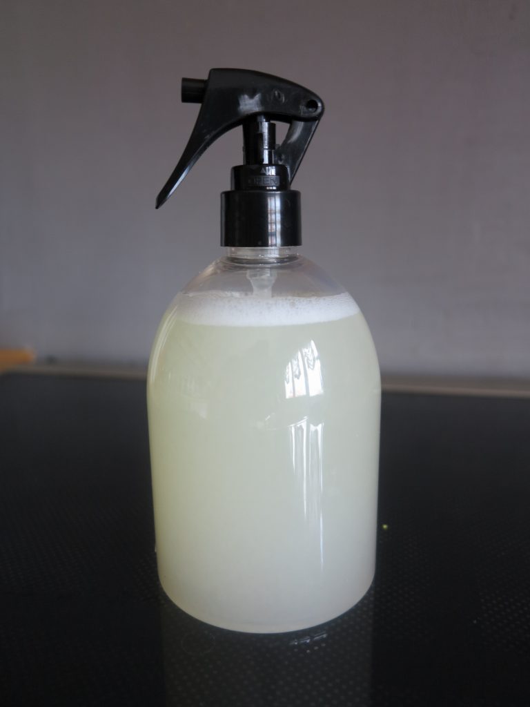 spray à tout faire
