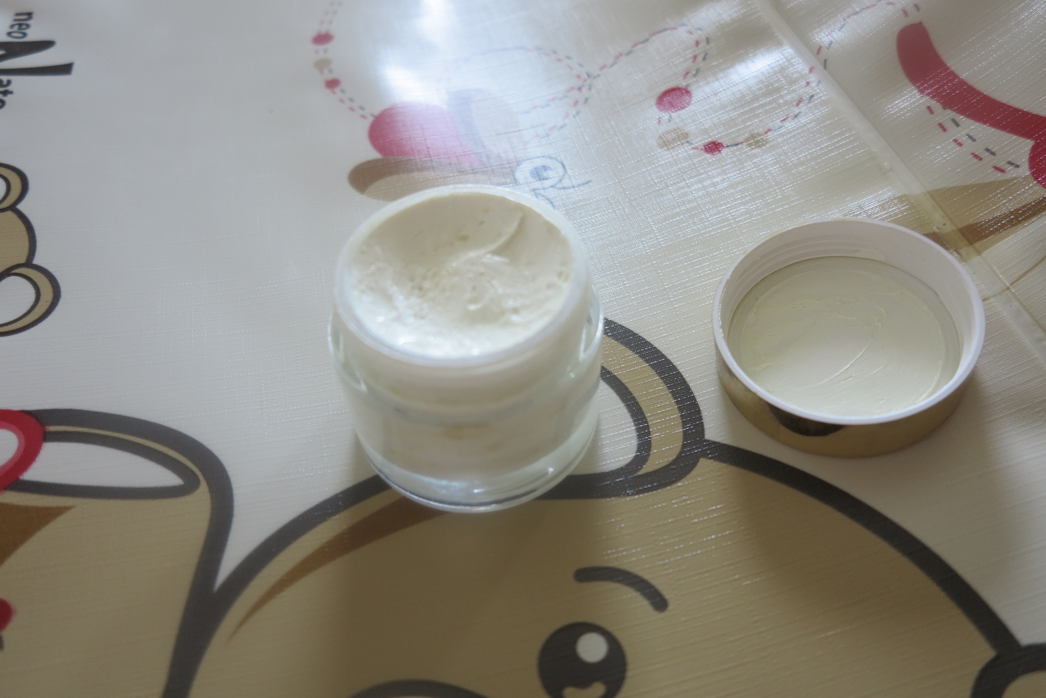 crème de change aux fleurs de calendula