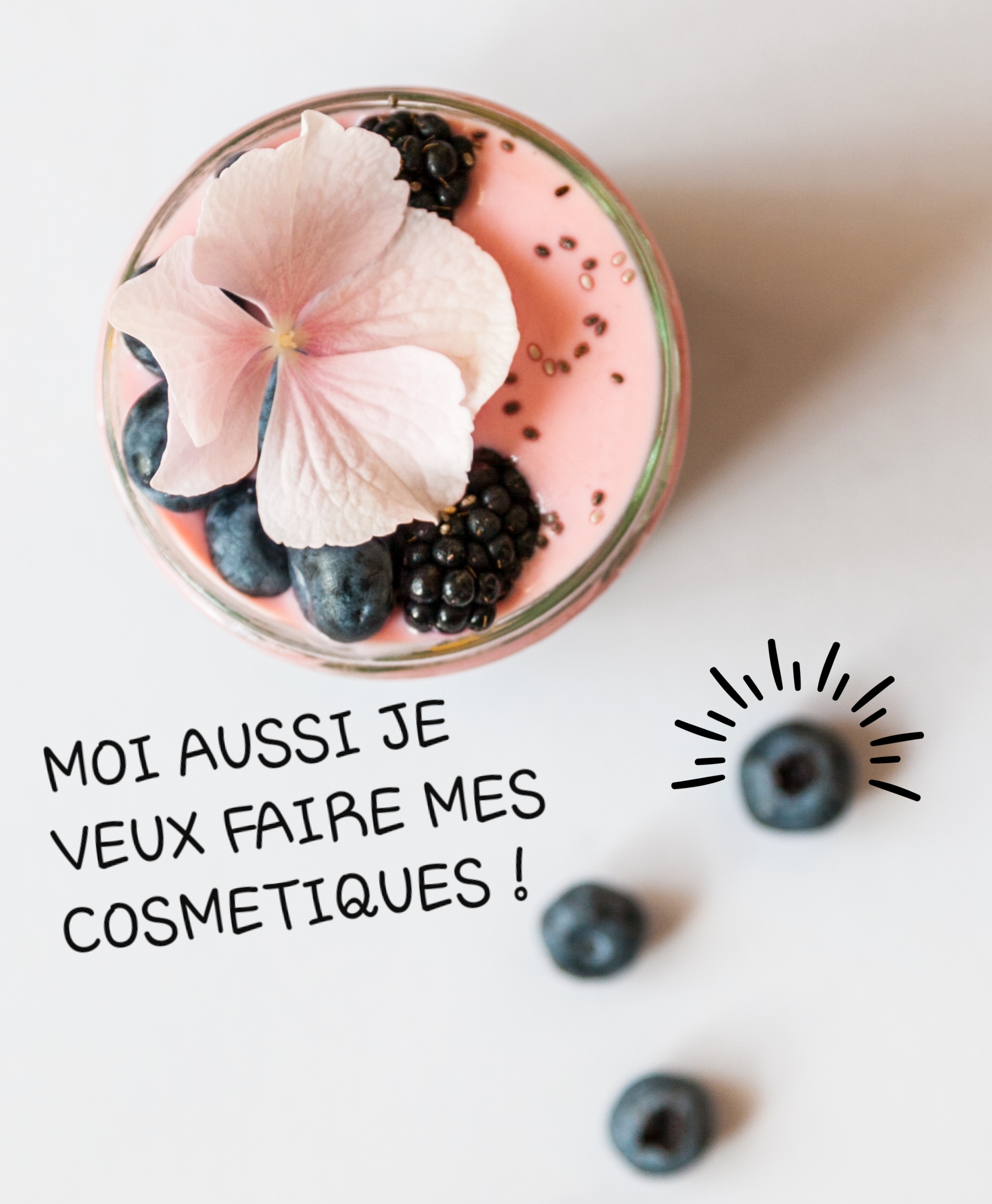 ateliers cosmétiques et produits ménagers