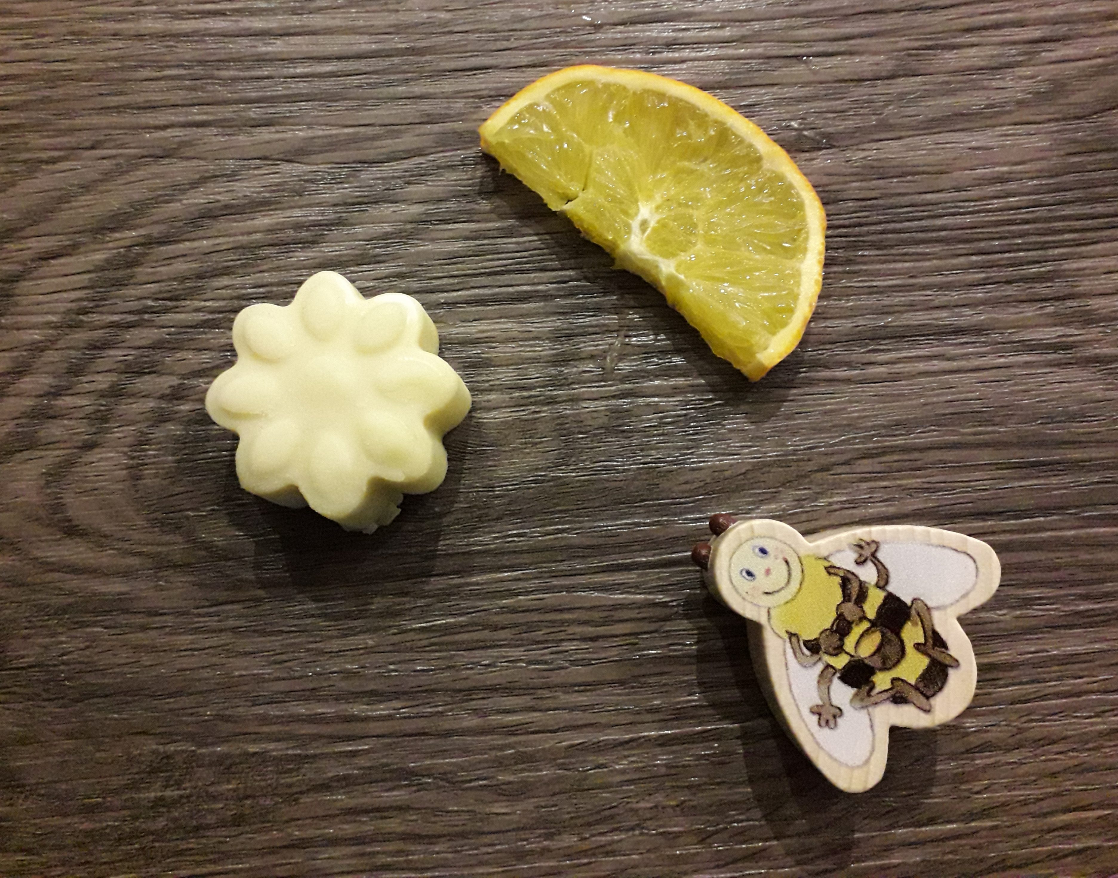 Déodorant natuel bicarbonate