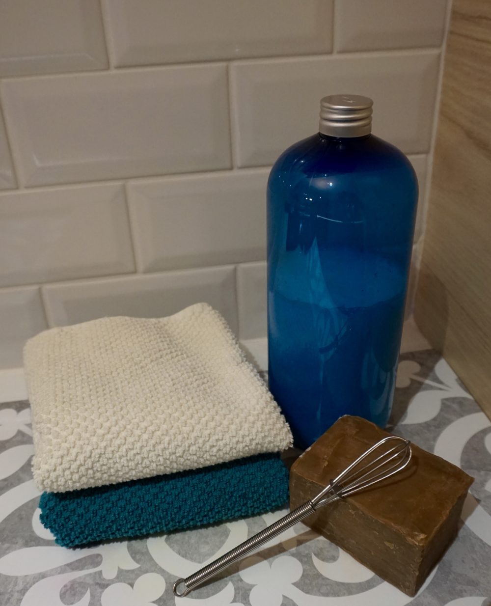 Atelier produits ménagers